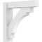 Ekena Millwork Merced Architectural Grade PVC Outlooker with Block Ends, 5"W X 20"D X 20"H OUTP05X20X20MRC05 - alternate 1